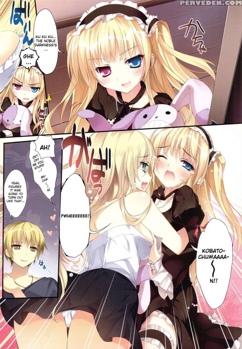 Karorfulmix Ex 6 Chapter 1000 Page 5